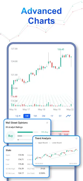 Stock Screener, AI Scanner screenshot 5