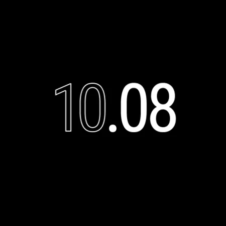 TVV Minimal 8 Watch Face screenshot 15
