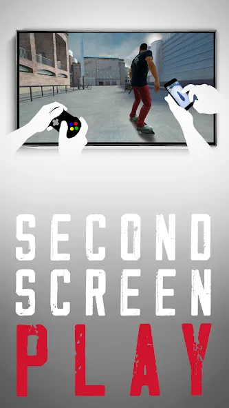 True Skate screenshot 8