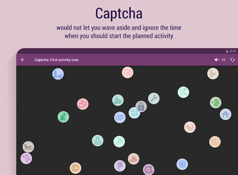 Time Planner: 일정, 해야 할 일 목록 screenshot 14