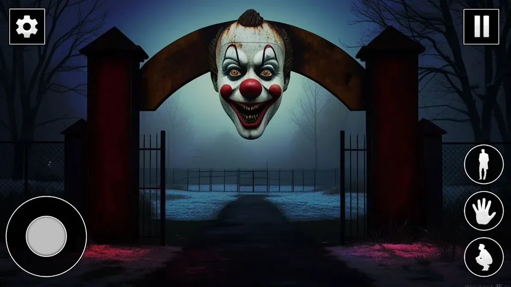 69 Nights Survival Scary Games screenshot 3