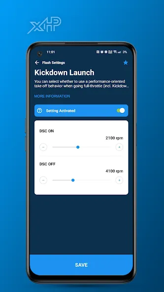 xHP Flashtool screenshot 6