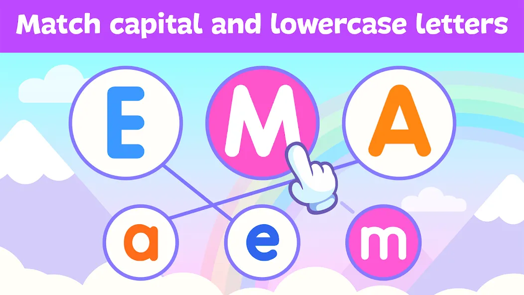 ABC: Kids Alphabet Games screenshot 4