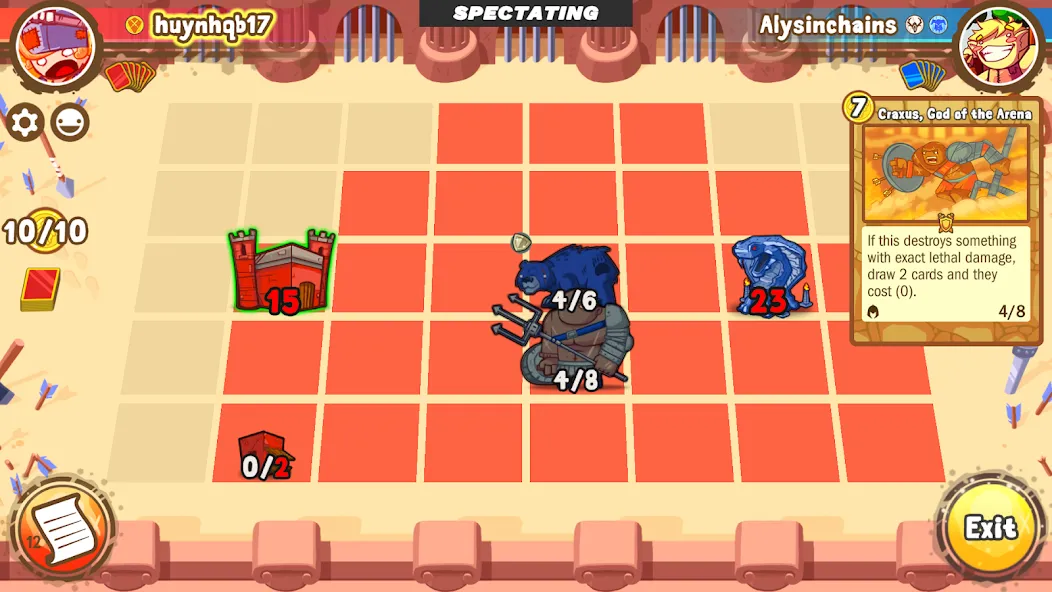 Cards and Castles 2 screenshot 6