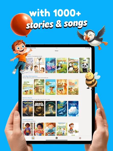 Story Ship: Multilingual Kids screenshot 6