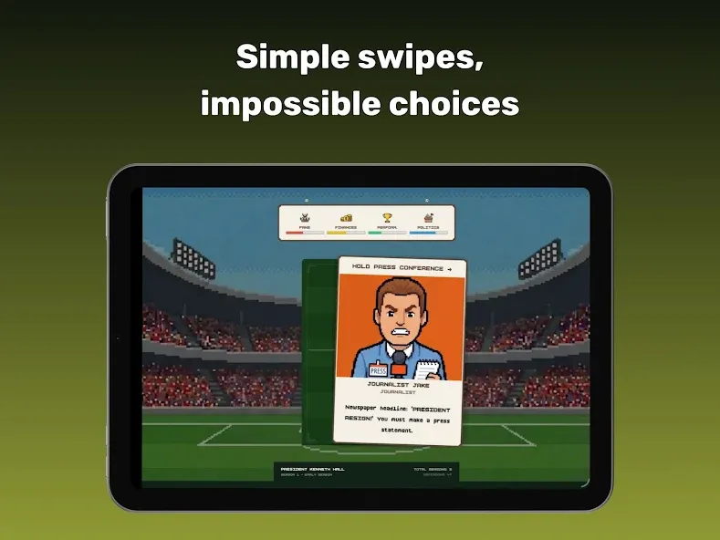 Football Politics screenshot 10