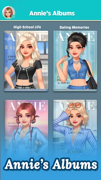 Love Matters: Merge Game Story screenshot 7