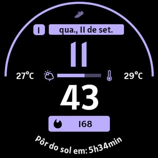 AD PaneL - Watch Face screenshot 27