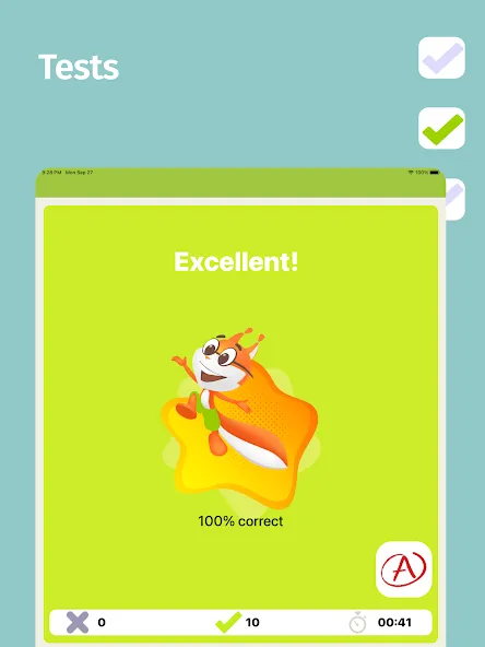 English Grammar Tests screenshot 11