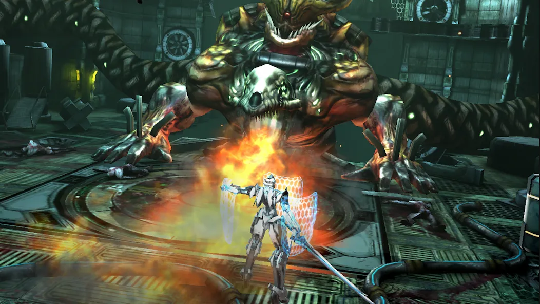 Implosion - Never Lose Hope screenshot 4