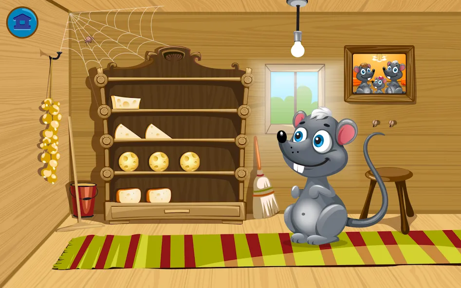 Kids Telling Time screenshot 1