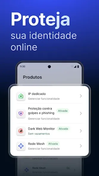 NordVPN - VPN para privacidade screenshot 5