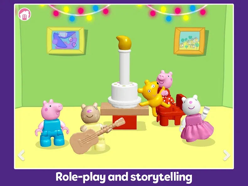 LEGO® DUPLO® Peppa Pig screenshot 10