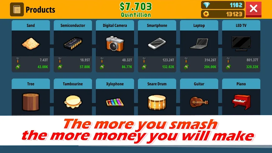 Factory Inc. screenshot 8