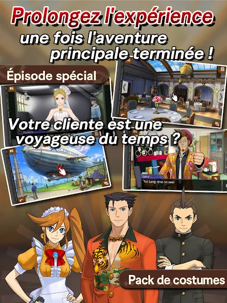 Spirit of Justice screenshot 5