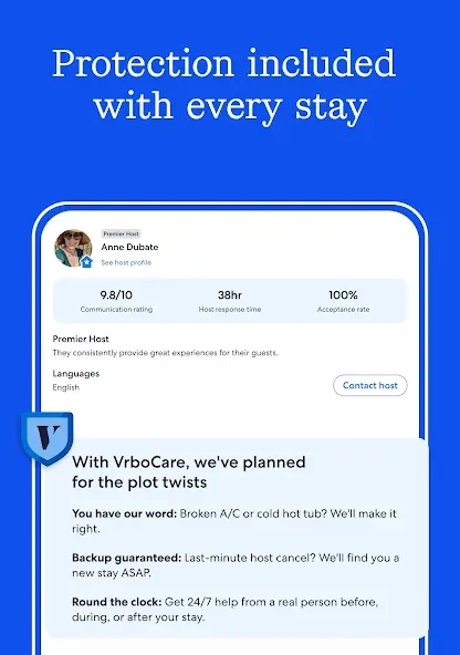 Vrbo Vacation Rentals screenshot 14
