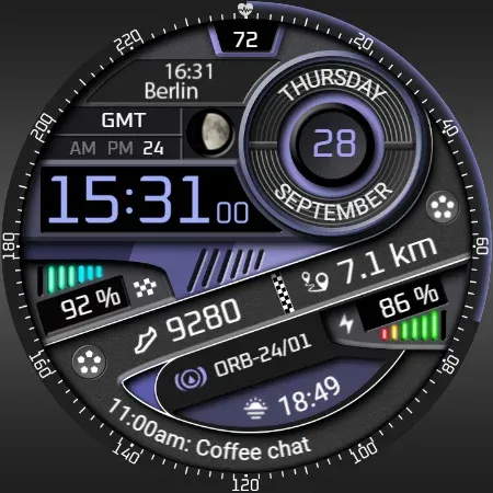 ORB-24 Inclination screenshot 9