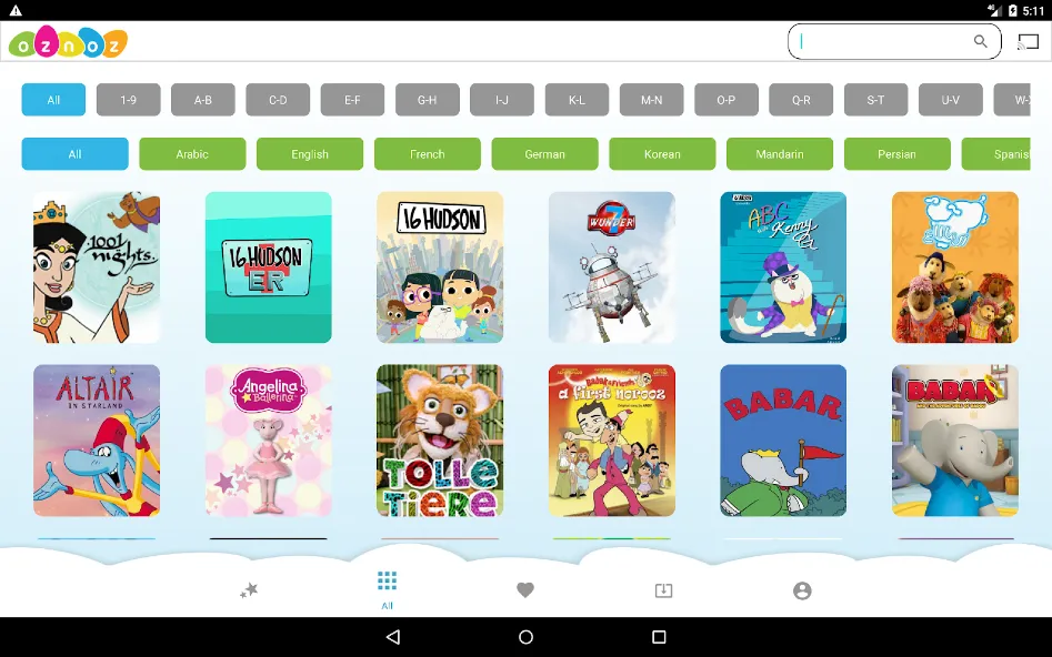 Oznoz Video screenshot 12