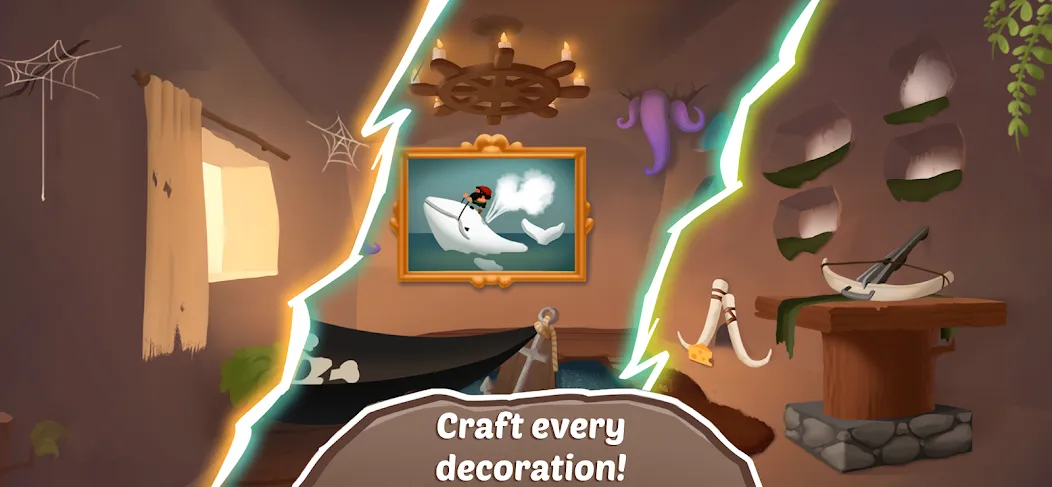 The Grugs: Hector's rest quest screenshot 4