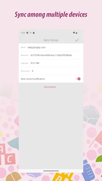 Baby Tracker - Newborn Log screenshot 6