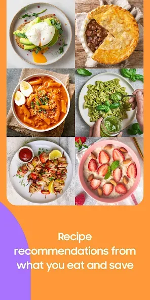 Samsung Food: Meal Planner screenshot 4