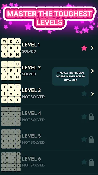 WordBrain - Word puzzle game screenshot 12