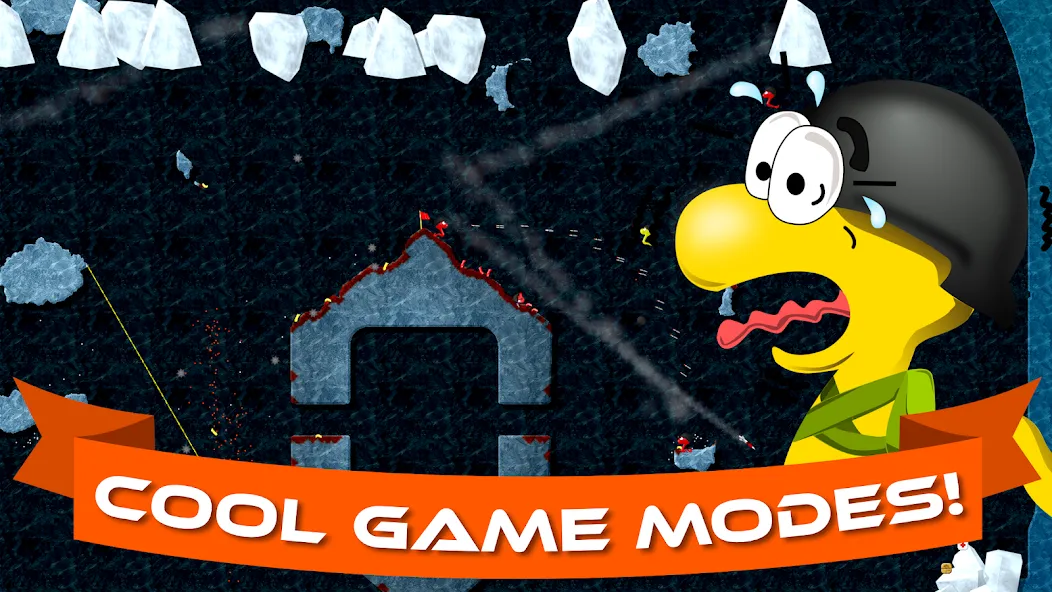 Annelids: Online battle screenshot 30