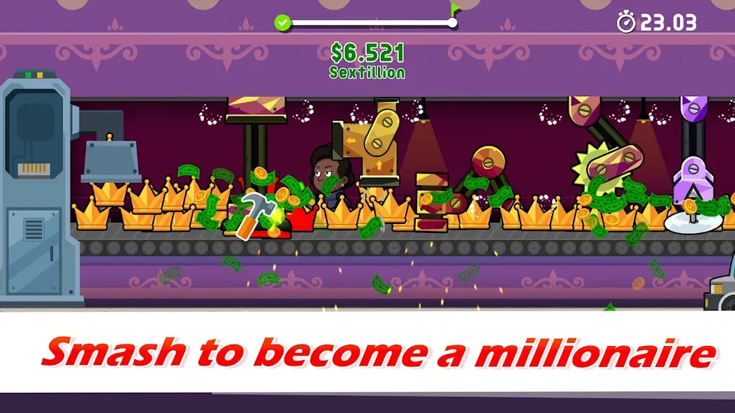 Factory Inc. screenshot 4