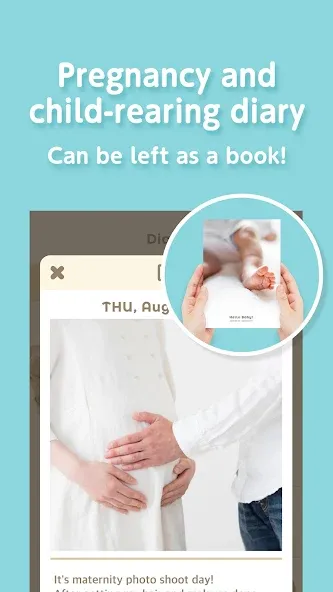 280days: Pregnancy Diary screenshot 5