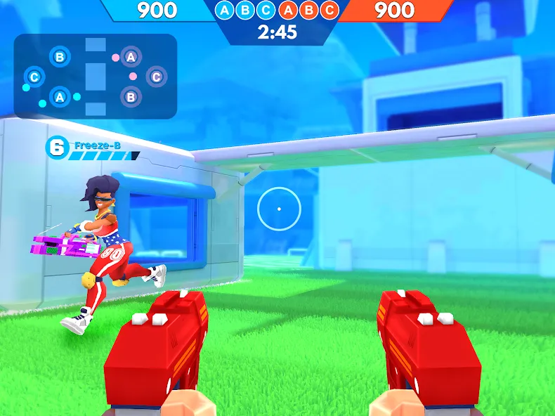 FRAG Pro Shooter screenshot 11