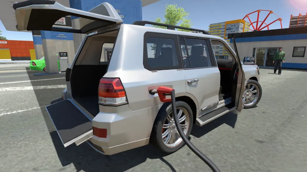 Car Simulator 2: Open World screenshot 5