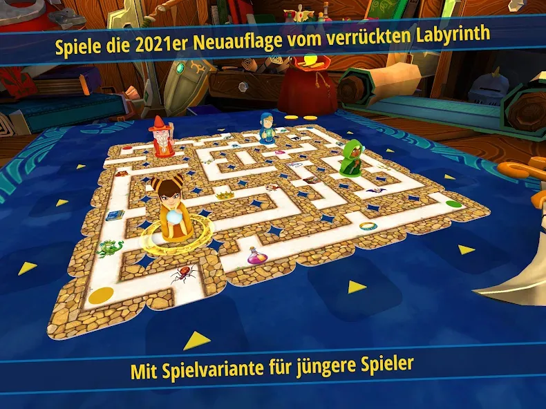 Ravensburger Labyrinth screenshot 7