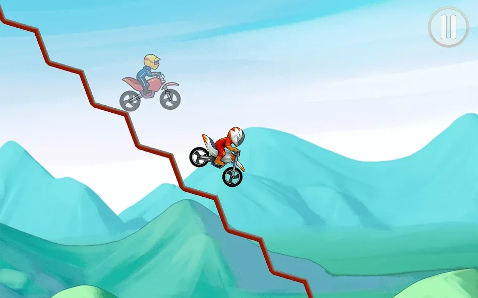 バイクレース:レースゲーム (Bike Race) screenshot 4