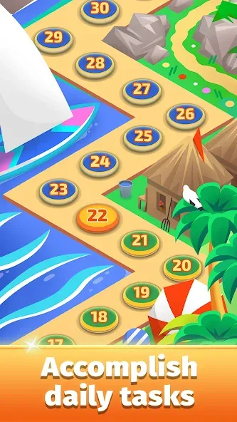 Mahjong 3 screenshot 7