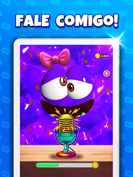 Bruno - Meu Slime Pet Falante screenshot 12