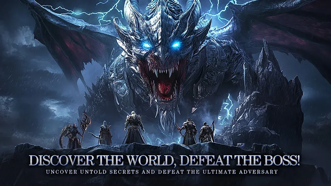 Legends Reborn: Last Battle screenshot 16