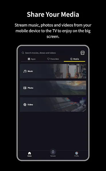 VIDAA Smart TV screenshot 17
