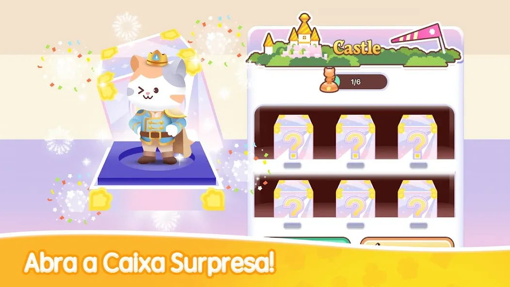 Paciência de Gatos screenshot 4