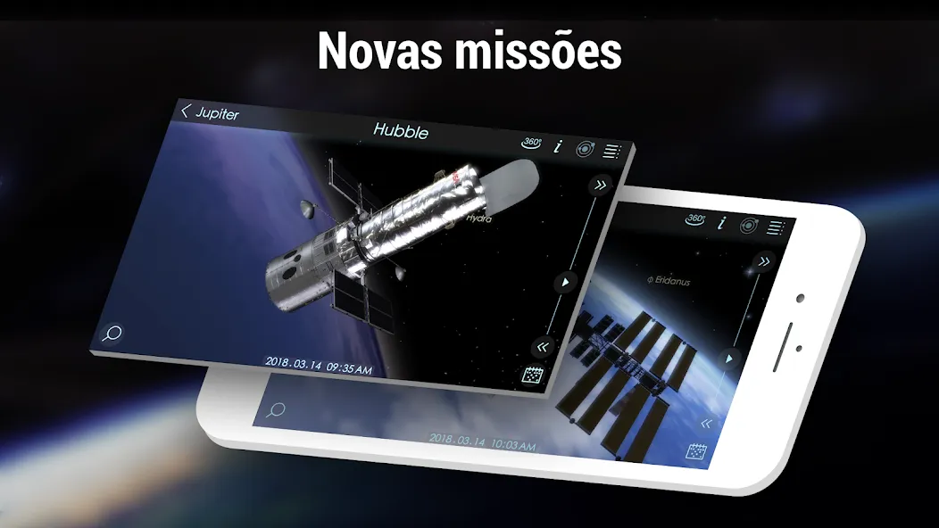 Solar Walk 2 Ads+: Astronomia screenshot 3
