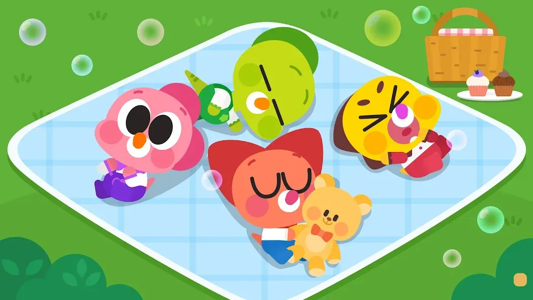 Cocobi World 2 -Kids Game Play screenshot 5