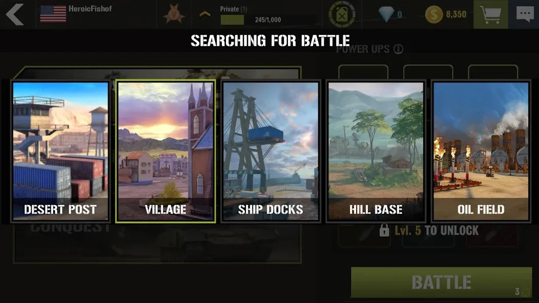 War Machines: Panzerspiel screenshot 5