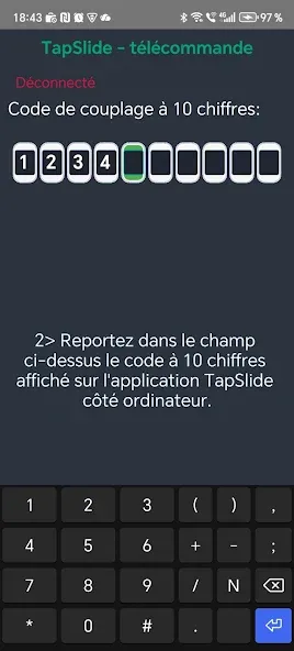 TapSlide screenshot 3