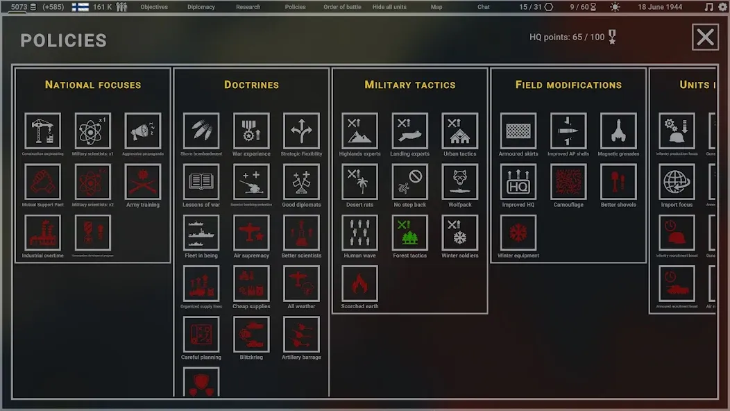 Hex of Steel screenshot 7