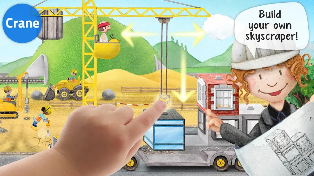 Tiny Builders: Kids' App Game screenshot 3