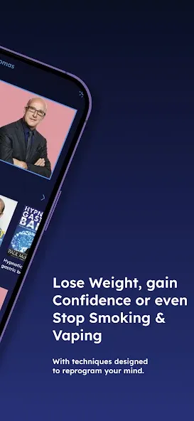 Paul McKenna Change Your Life screenshot 2