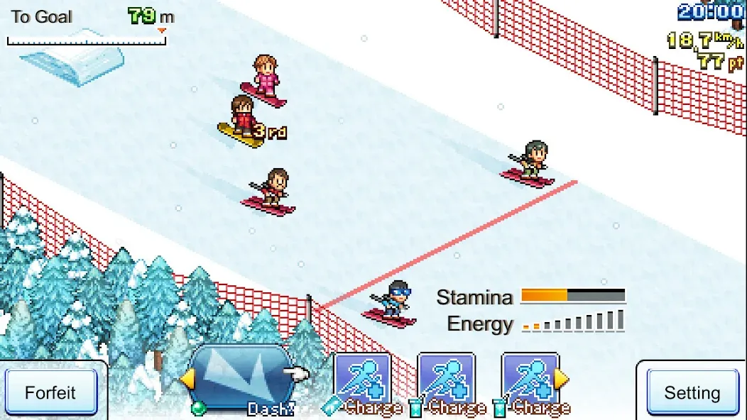 Shiny Ski Resort screenshot 8