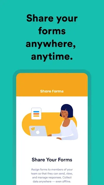 Jotform - Form, Sign & Survey screenshot 6
