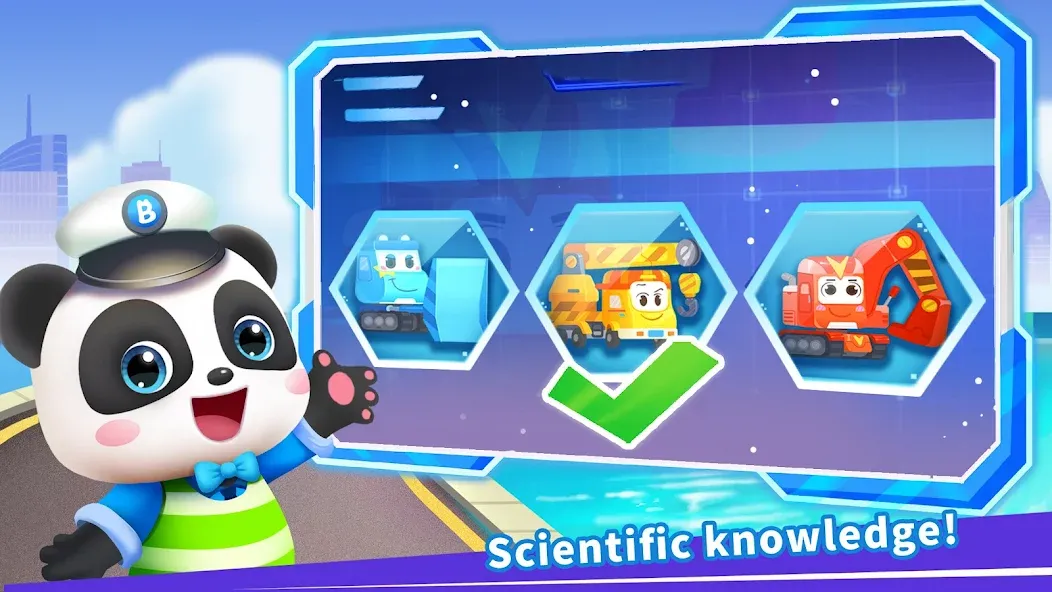 Little Panda's Truck Team screenshot 5