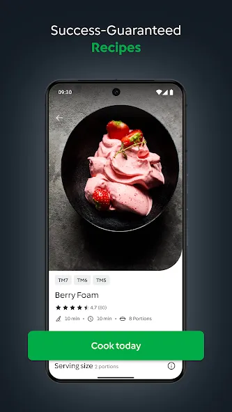 Thermomix Cookidoo App screenshot 5