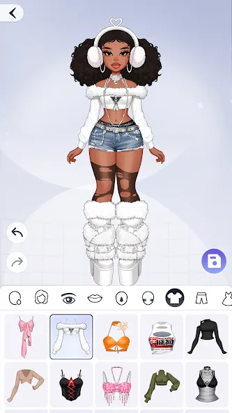 YoYa Sparkle: Style Pop screenshot 3